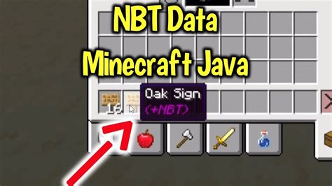Welcome to the crafting recipe generator for Minecraft Java Edition and Bedrock Edition You cannot add custom enchantments or NBT data to crafting items yet. . Nbt data generator